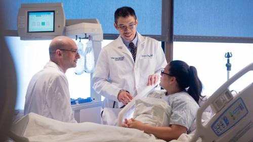 Larry Fong, Immunotherapy at UCSF